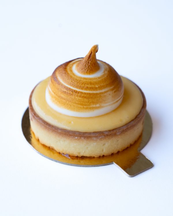 Tarte au Citron Meringuée
