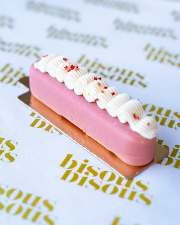 Fraise Chocolat Blanc